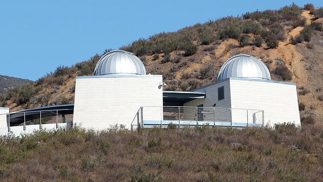 CSUSB’s Murillo Family Observatory to celebrate successful installation ...